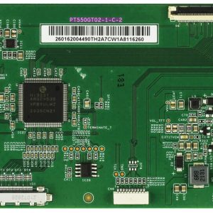PLACA T-CON PT550GT02 1-C-2